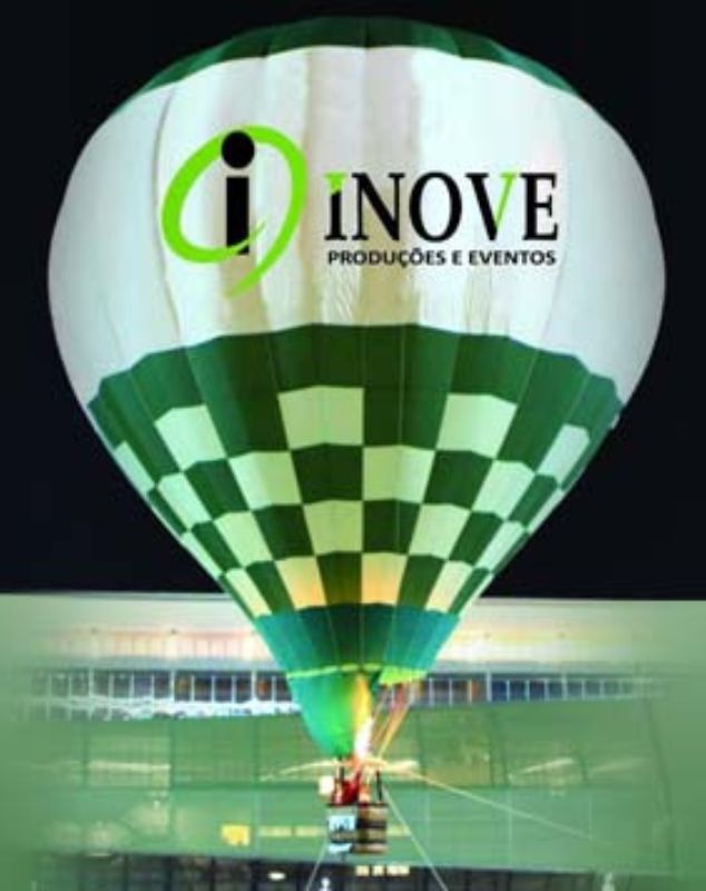 inove produções e eventos balão